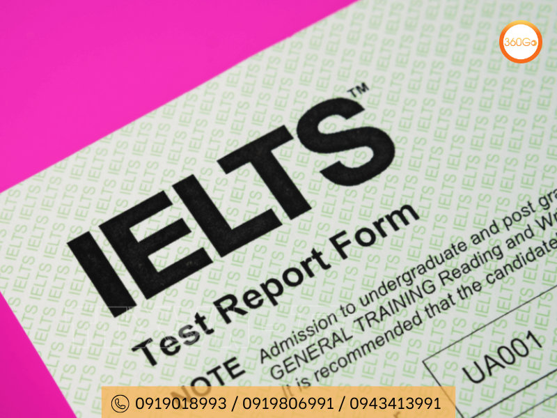 Yêu cầu chứng chỉ IELTS từ 5.5 - 7.0 - Du lịch 360Go